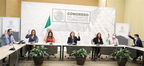 Diputados Pan Gto Aprueban Metodología Para Revisar Una Iniciativa