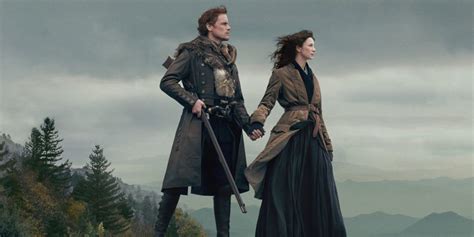 Outlander: Top 10 Costumes Worn By James Fraser