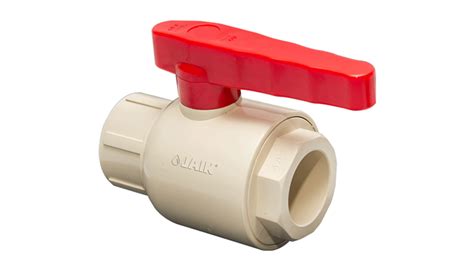 Cpvc Ball Valve Heavy Duty