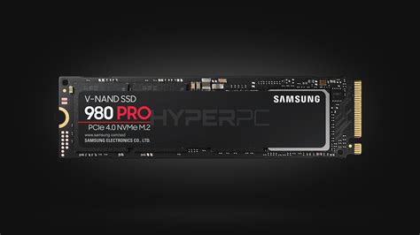 Твердотельный диск 1TB Samsung 980 PRO – фото, технические ...