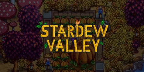 Stardew Valley Player Shows Off Incredible Giant Crop Farm