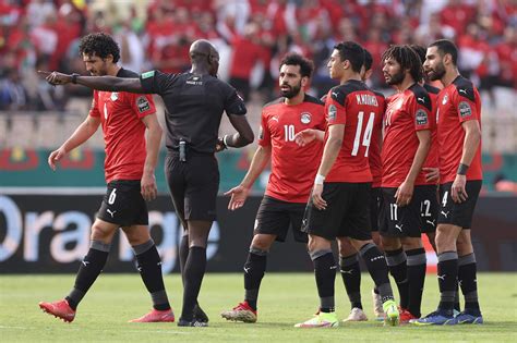 قنوات مجانية تذيع مباراة مصر والكونغو بدور الـ 16 فى كأس الأمم