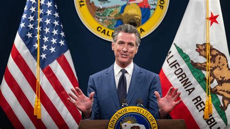 Newsom Tries To Undermine California Voters Democracy Sacramento Bee