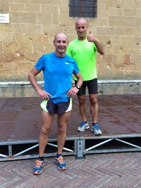 Fabio Pellegrini Notizie Dalla Val D Orcia Corsa Rinviata Ma Loro