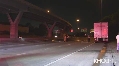 Katy Freeway reopens near downtown after fuel spill | khou.com