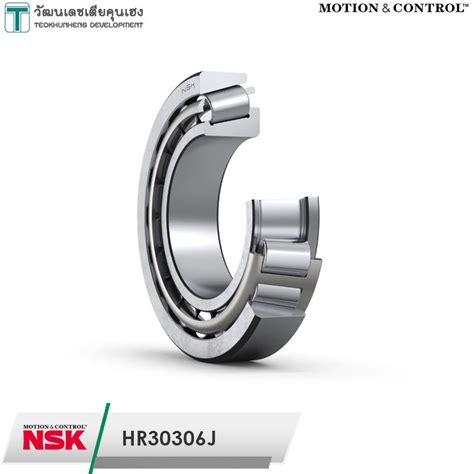 Nsk Hr J X X Bearing