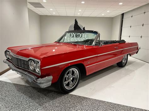 64 Impala Power Wheels Best Sale