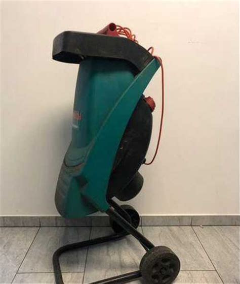 Измельчитель садовый Bosch AXT Rapid 2000 Вся Россия | Ремонт и ...