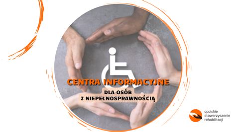 Centra informacyjne dla osób z niepełnosprawnością Opolskie