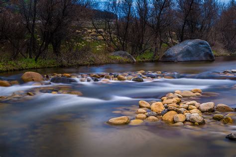 Kaweah RIver on Behance