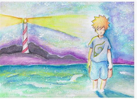 Lonely Naruto By Sasuke9534 On Deviantart