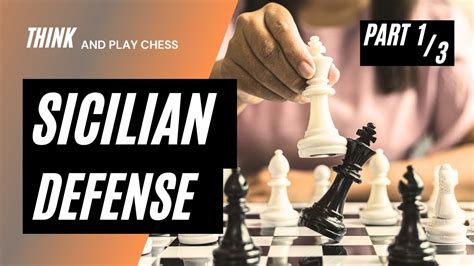 Najdorf Variation Of The Sicilian Defense Chess YouTube