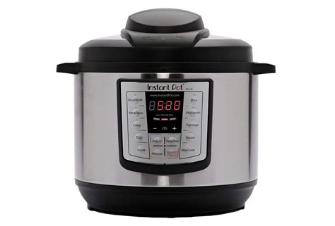 Instant Pot Lux In Electric Pressure Cooker Sterilizer Slow Cooker