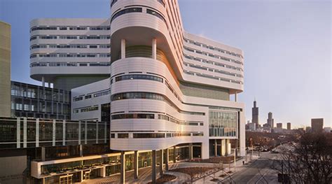 Rush University Medical Center – Interstate Electronics Company