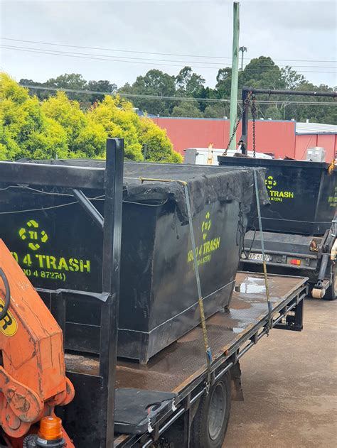 Skip Bin Hire In Brisbane Moreton Bay And Sunshine Coast Home