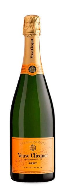 Veuve Clicquot Brut Yellow Label Magnum Decántalo