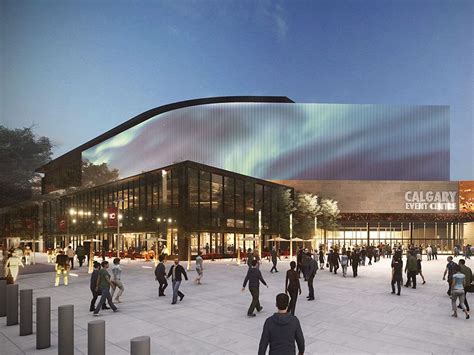 CALGARY - New Calgary Flames Arena (18,300) | Page 5 | SkyscraperCity Forum