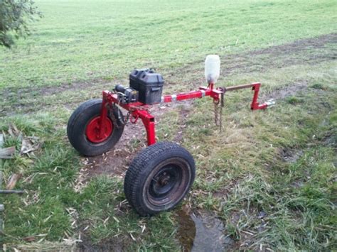 4 Wheeler Log Hauler Outdoor Builds Pinterest 4 Wheelers And Logs