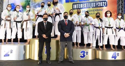 Vilhenenses Conquistam Medalhas No Campeonato Brasileiro De Karat Em