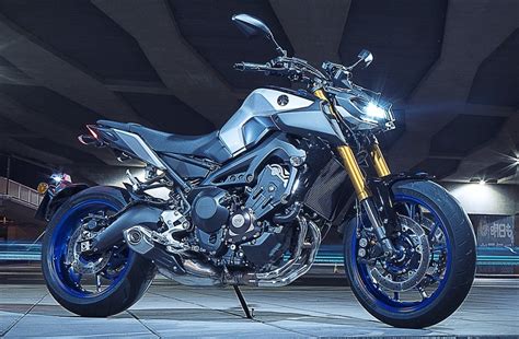 Yamaha MT 09 SP Diperkenalkan MT 07 Diperbaharui Yamaha MT 09 SP 2018