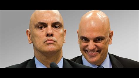 Quem Alexandre De Moraes O Xand O Youtube