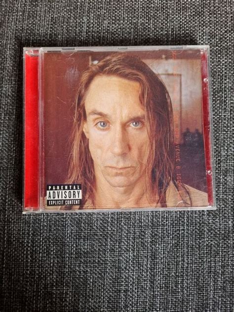 Iggy Pop Avenue B Cd Kaufen Auf Ricardo