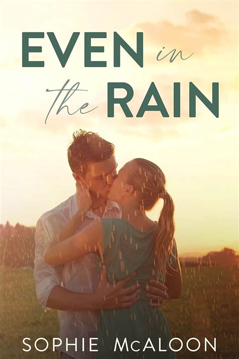 Even In The Rain A Ya Opposites Attract Enemies To Lovers Romance Sandy Haven