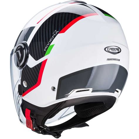 Casco Moto Jet Caberg Riviera V X Geo Italia Vendita Online Outletmoto Eu