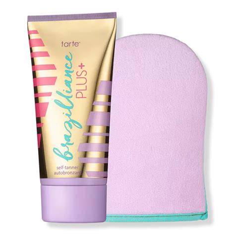 Tarte Brazilliance PLUS Self Tanner With Mitt