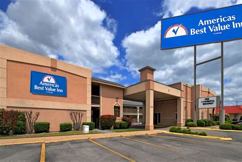 Americas Best Value Inn Killeen Tx See Discounts