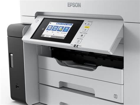 Imprimante Multifonction Epson Ecotank Et M Cybertek Fr