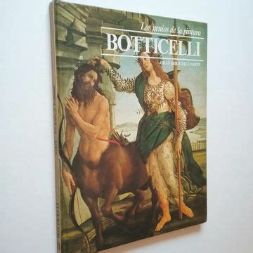 Libro Genios De La Pintura Los T Botticelli De L Cherubini