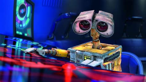 Hd Wallpaper Disney Pixar Animation Studios Wall·e Wallpaper Flare