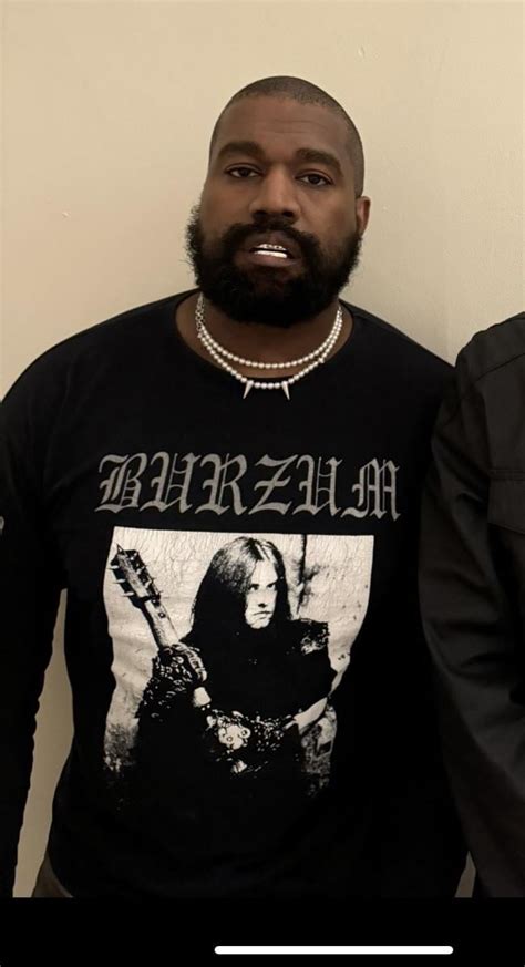 Burzum connection? : r/Kanye