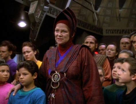 Remembering Louise Fletcher and the Importance of Kai Winn – Women at Warp