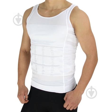 ᐉ Корректирующая утягивающая майка для мужчин Slim n Lift for Men Pro ...