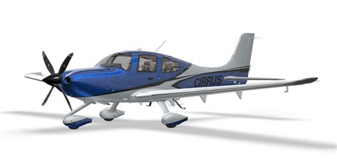 Cirrus Sr22t G7