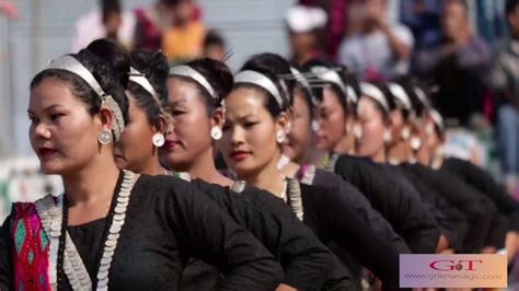 Mishmi Traditional Folk Dance In Arunachal Pradesh India Youtube