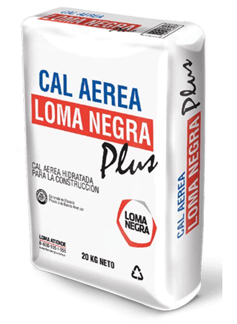 Cal Aerea Loma Negra