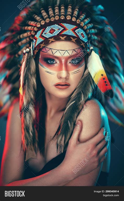 Native American Face Paint Female Factory Sale Dakora Co