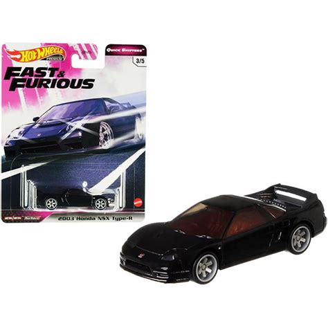 Hot Wheels Fast Furious Honda NSX Type R Walmart