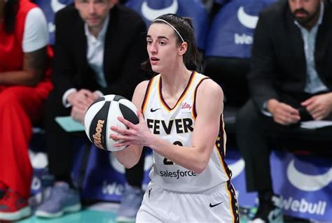 Dish It And Take It Caitlin Clark Breaks Single Season Wnba Assist