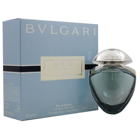 Bvlgari Bulgari Blv Blu 2 Ii 25 Ml Eau De Parfum Edp Bei Riemax