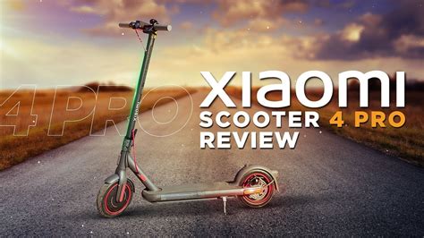 Xiaomi Scooter Pro Review Long Range High Weight Limit And Super