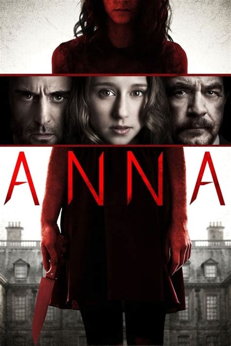 Anna (2013) — The Movie Database (TMDB)