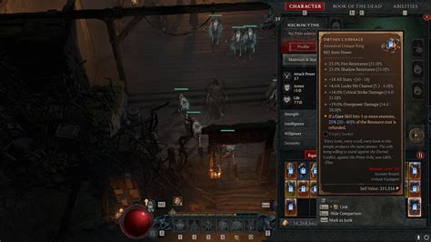 Diablo Necromancer Uniques Guide Studioloot