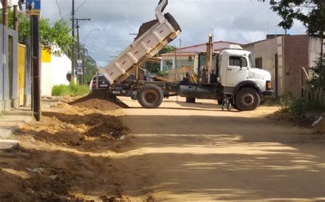 Embasa Envia Nota Esclarecendo Que Obra No Setor Bahia Sul De