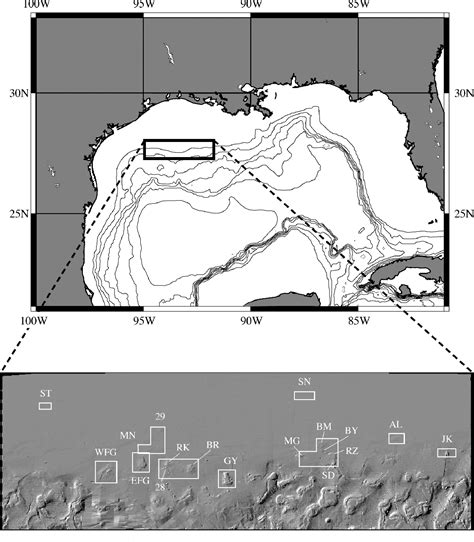 Figure 1 From High Resolution Multibeam Bathymetry And Acoustic