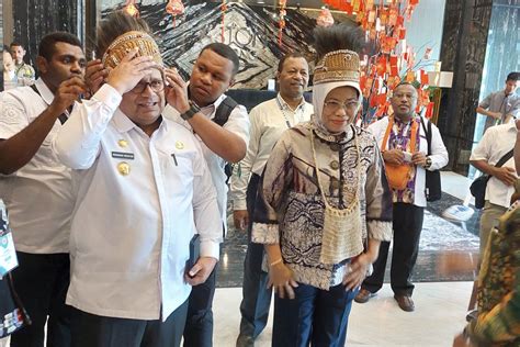 Pemprov Papua Barat Daya Jalin Kerja Sama Dengan Uncen Antara News