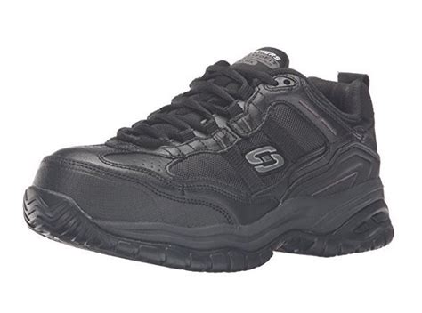 Venta Tenis Skechers Con Casquillo De Seguridad En Stock